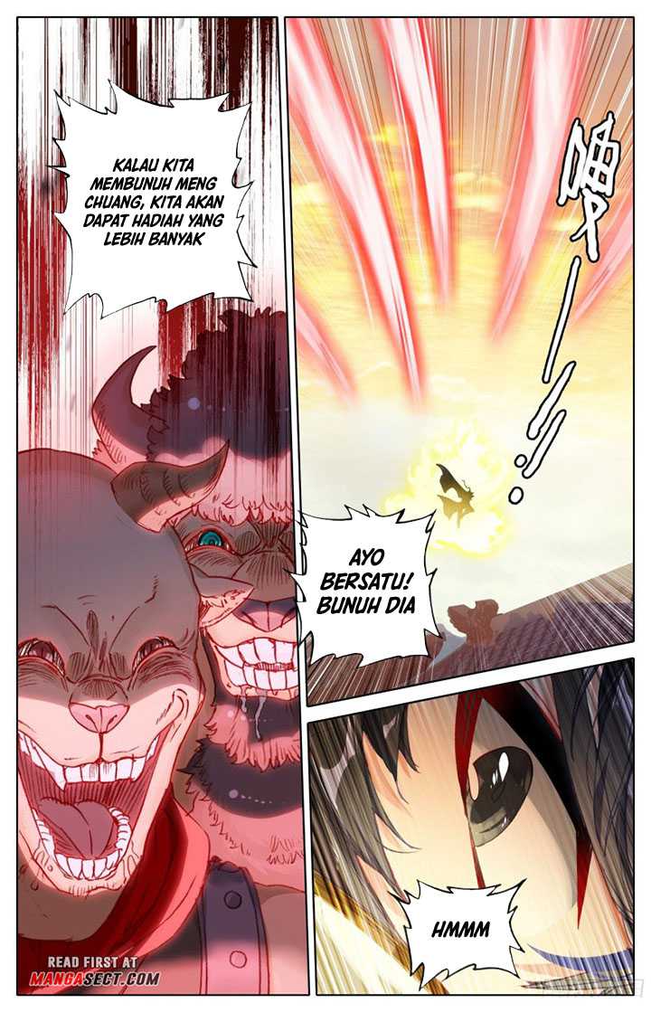 Cang Yuantu Bab 178 halaman 16