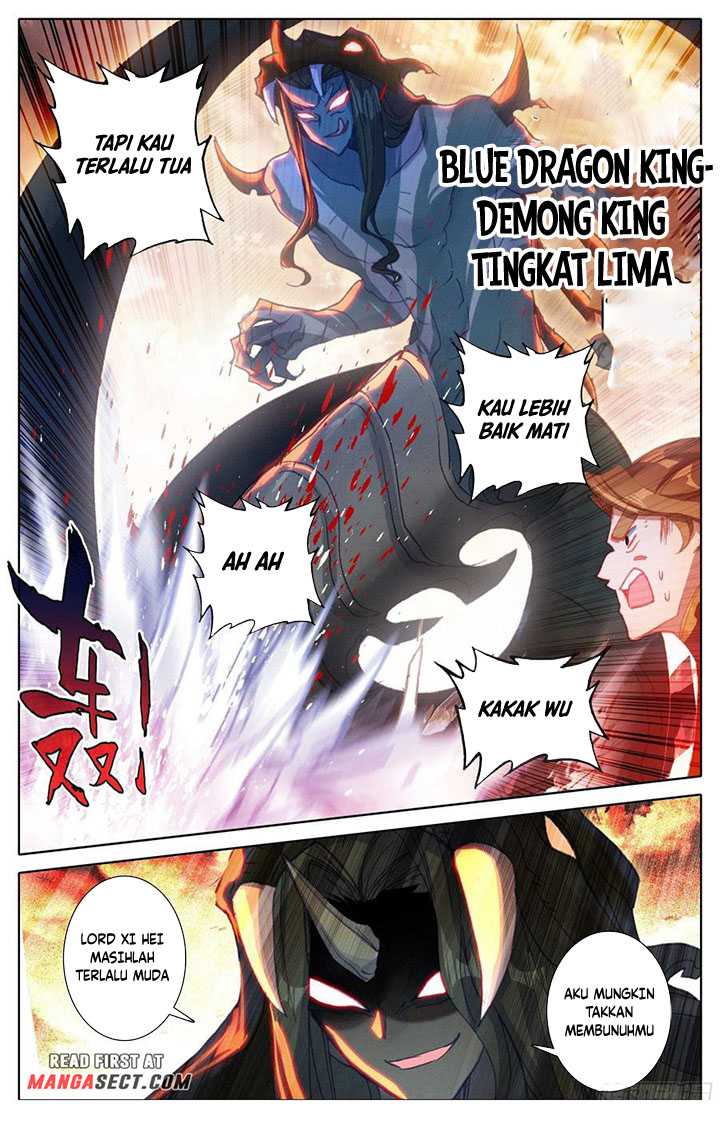 Cang Yuantu Bab 179 halaman 8