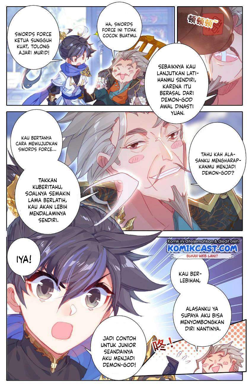 Cang Yuantu Bab 18 halaman 4