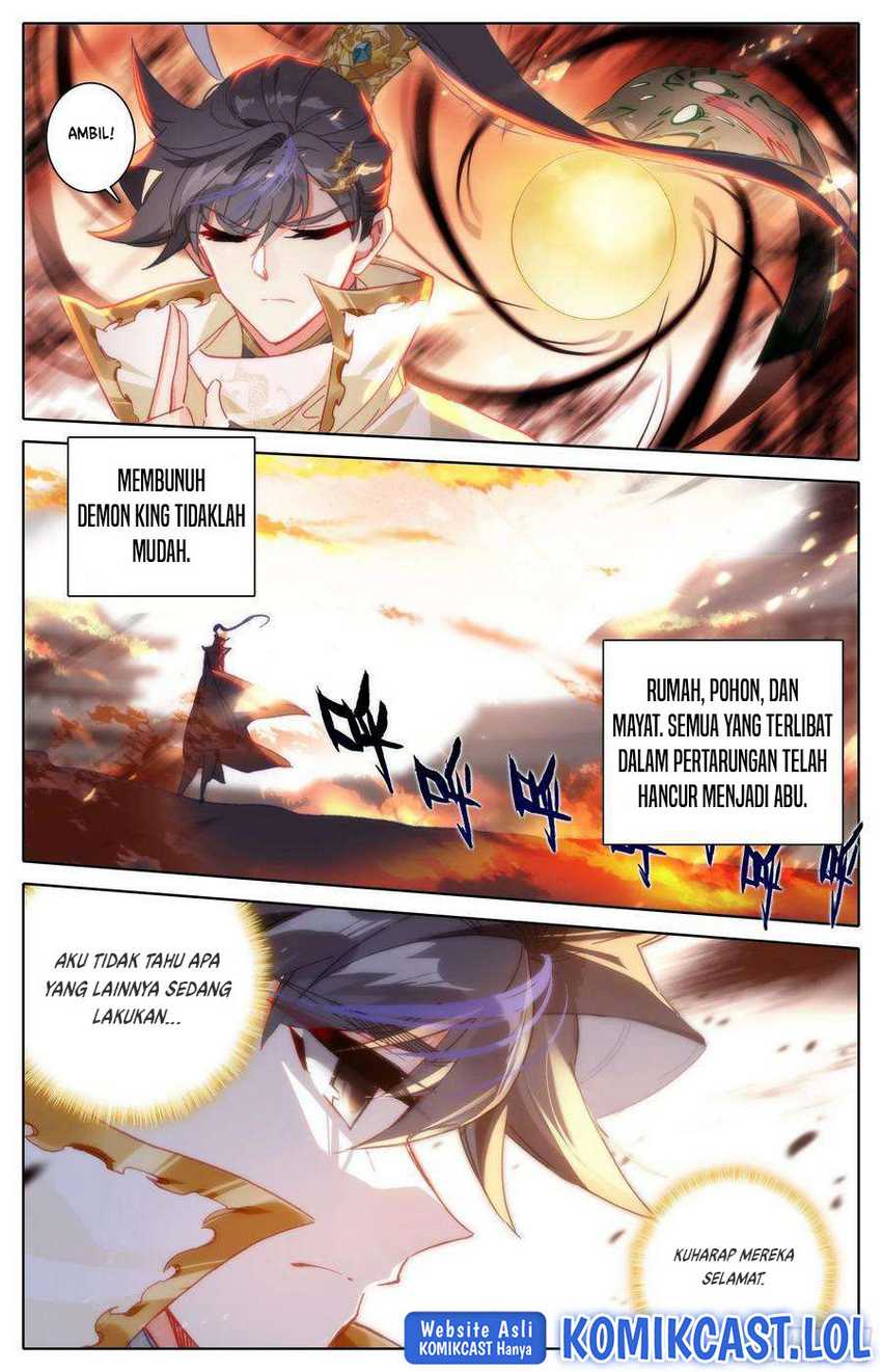 Cang Yuantu chapter 181 halaman 12