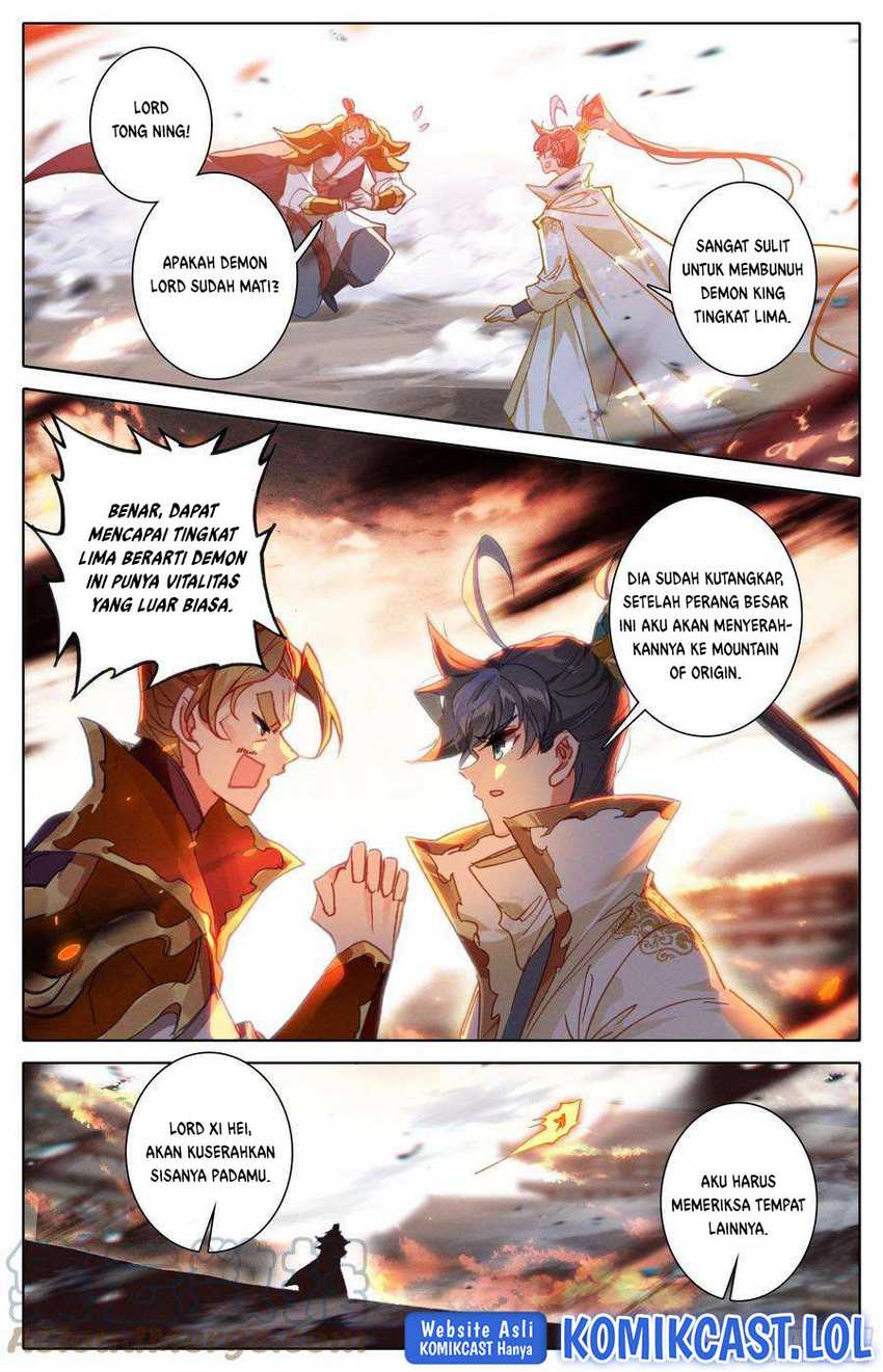 Cang Yuantu chapter 181 halaman 13