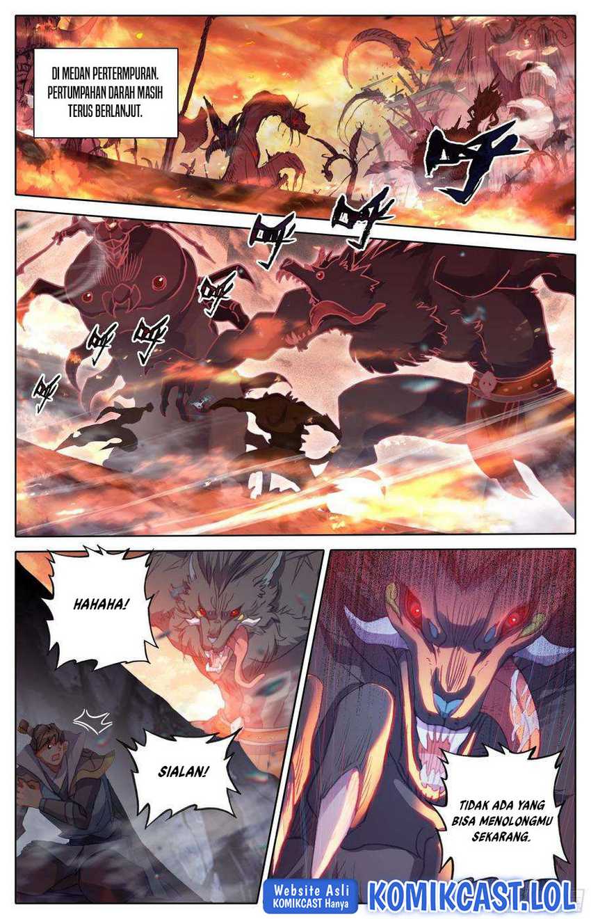 Cang Yuantu chapter 181 halaman 14