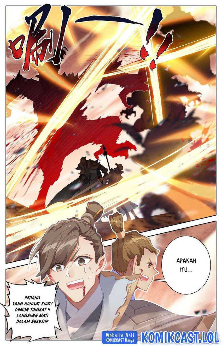 Cang Yuantu chapter 181 halaman 16
