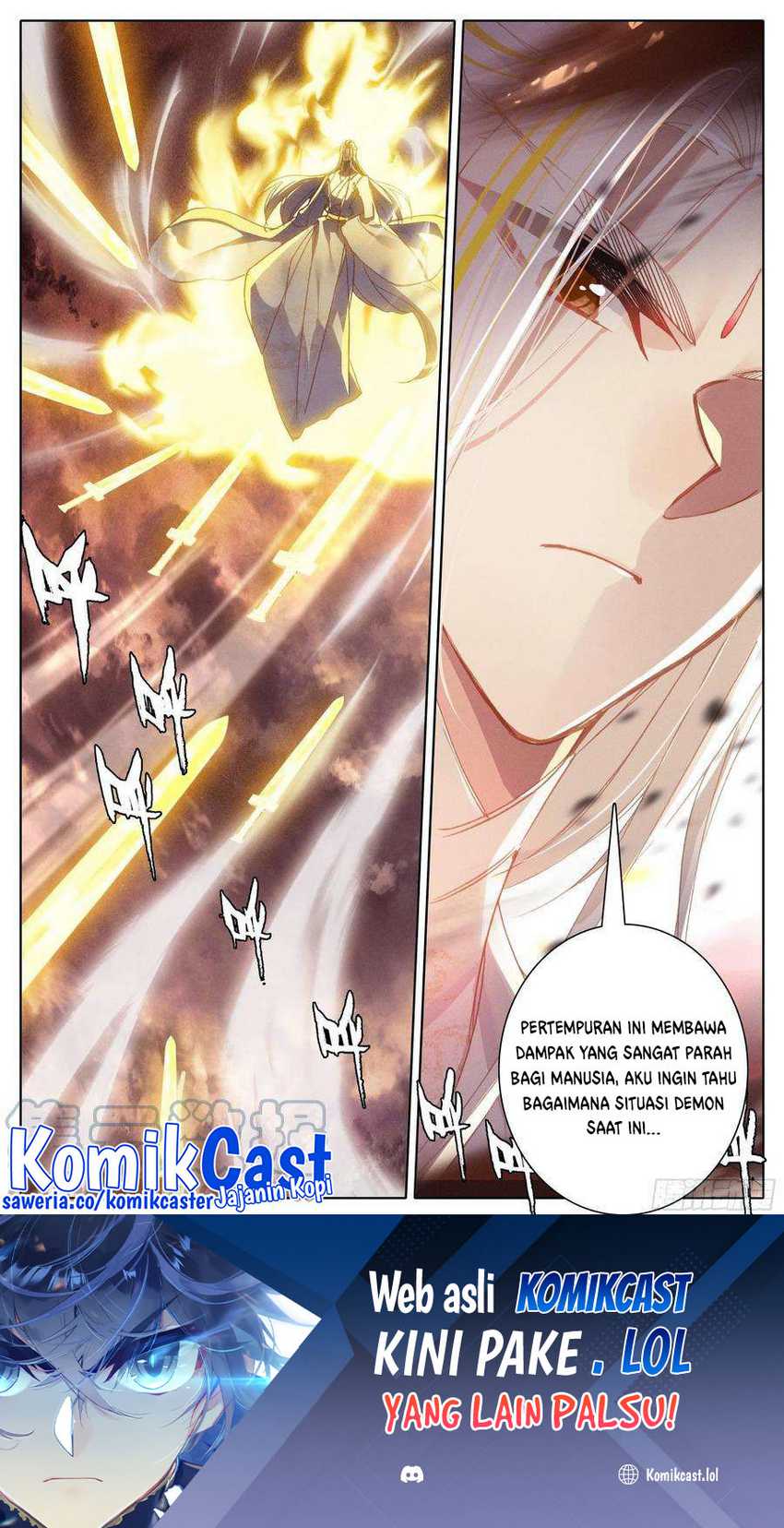 Cang Yuantu chapter 181 halaman 17