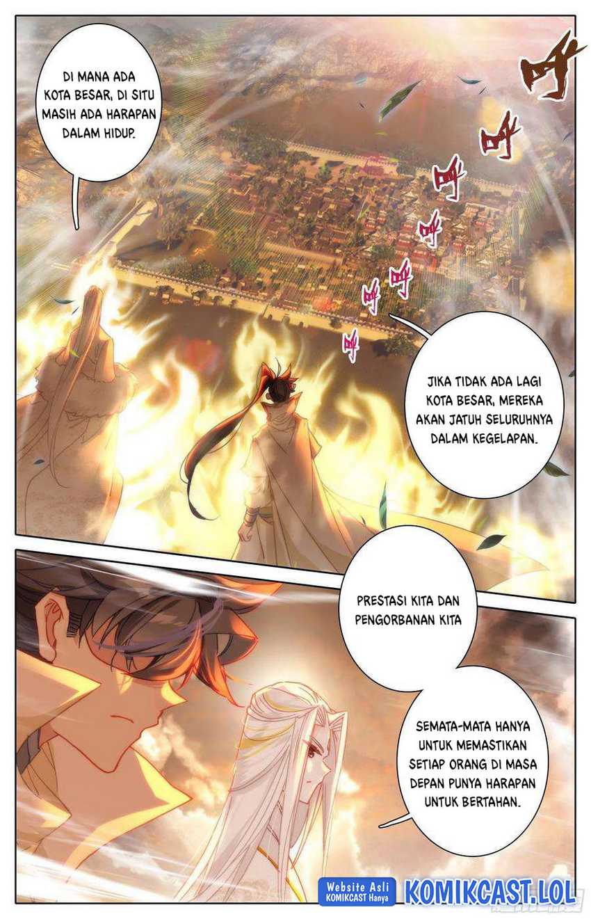 Cang Yuantu Bab 182 halaman 12
