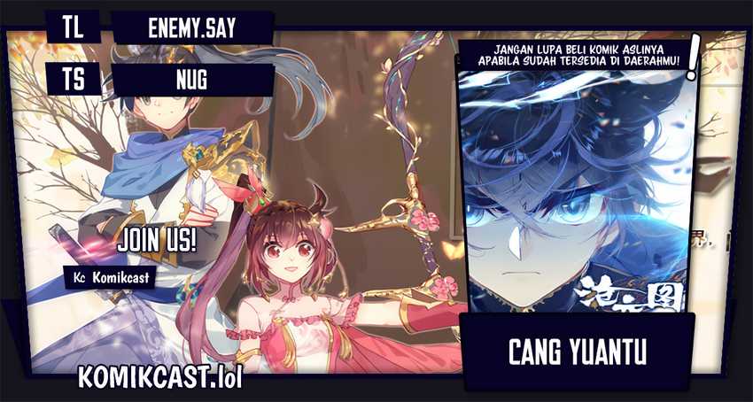 Cang Yuantu Bab 183 halaman 1