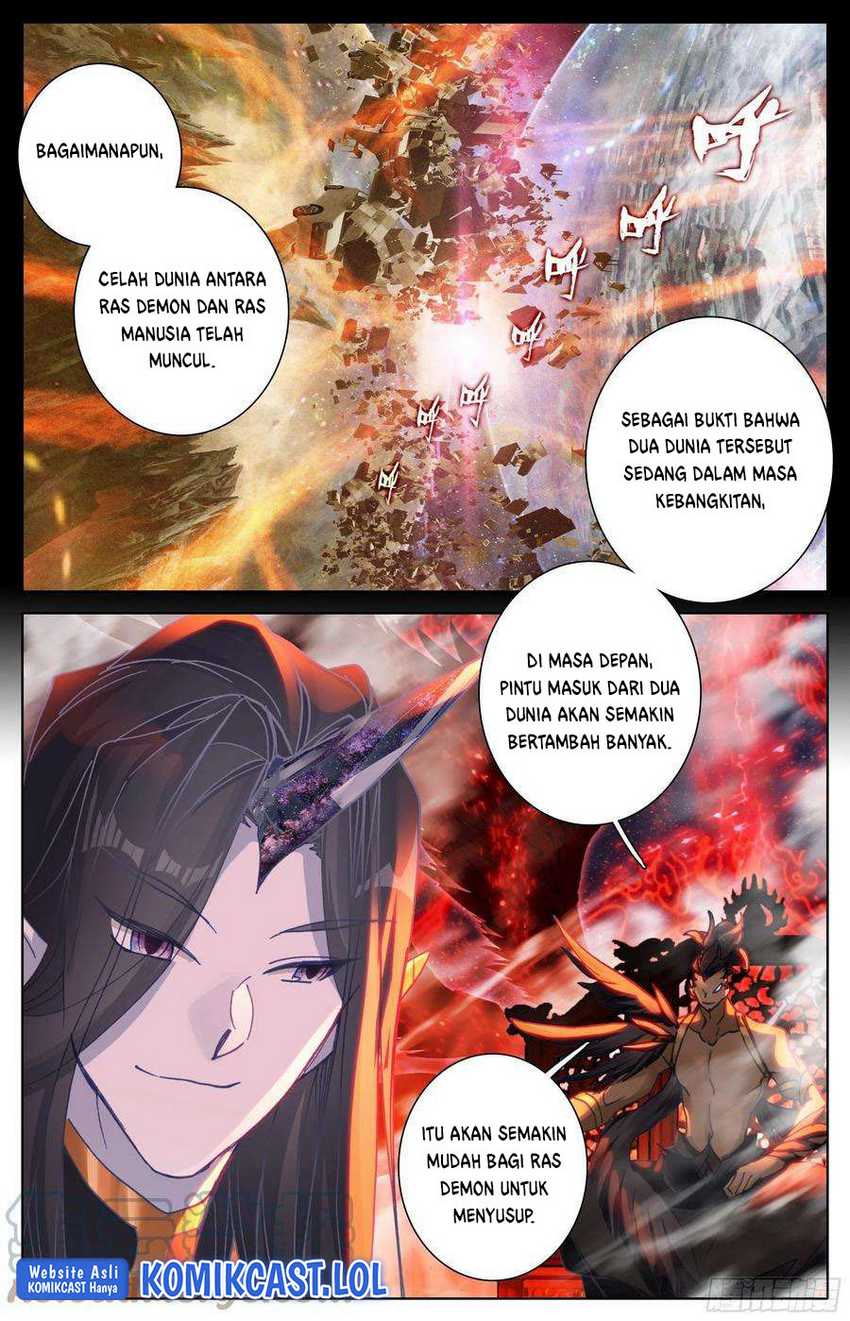 Cang Yuantu Bab 183 halaman 13