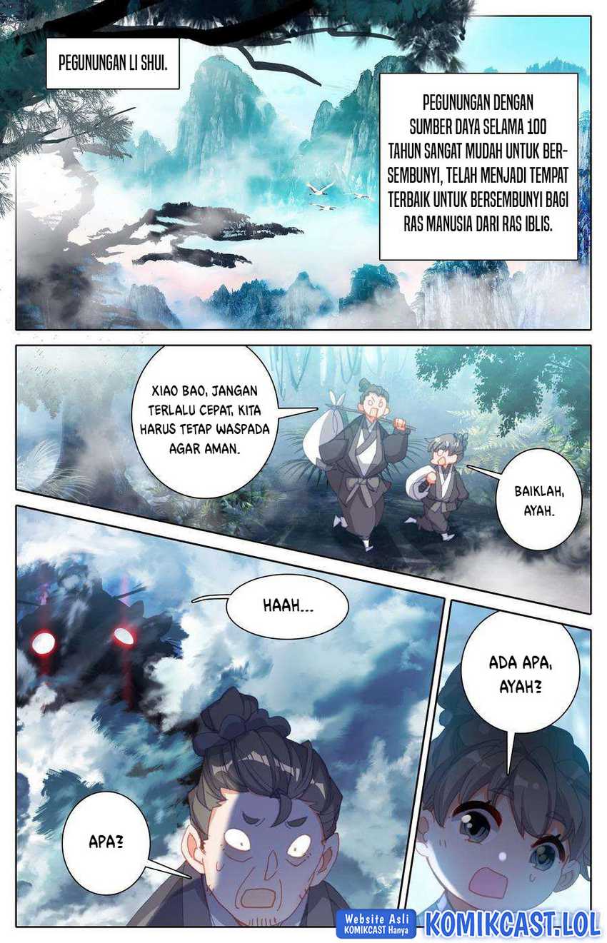 Cang Yuantu Bab 183 halaman 16