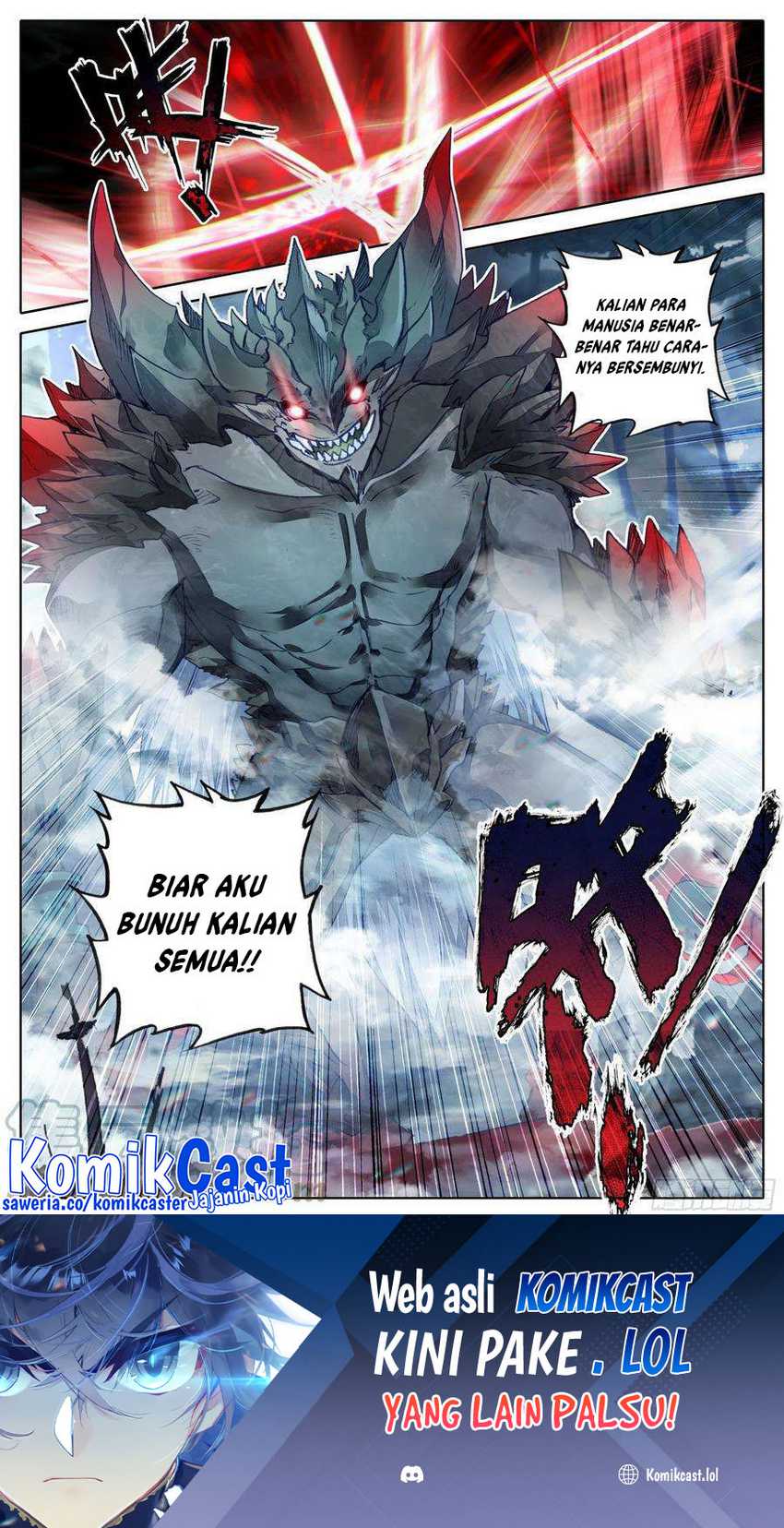 Cang Yuantu Bab 183 halaman 17