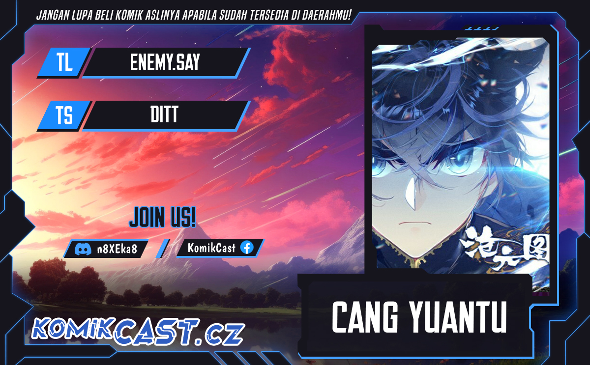 Cang Yuantu Bab 187 halaman 1