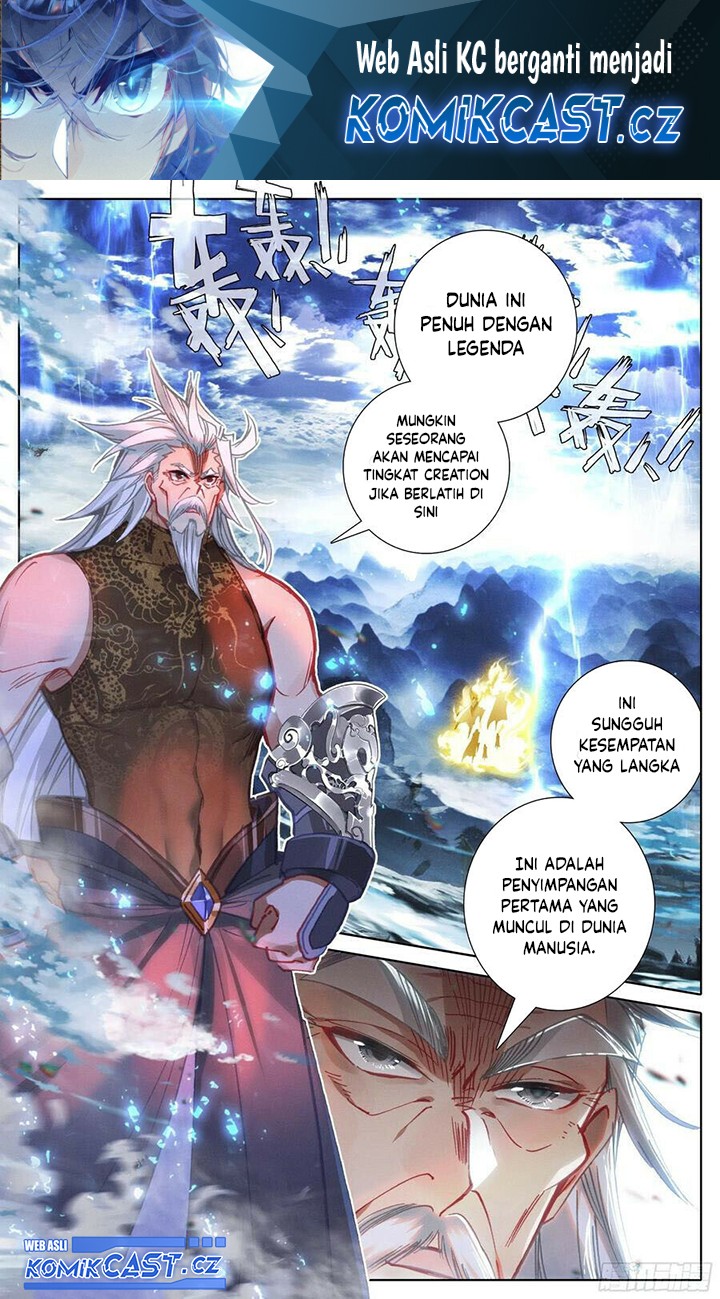 Cang Yuantu Bab 187 halaman 2