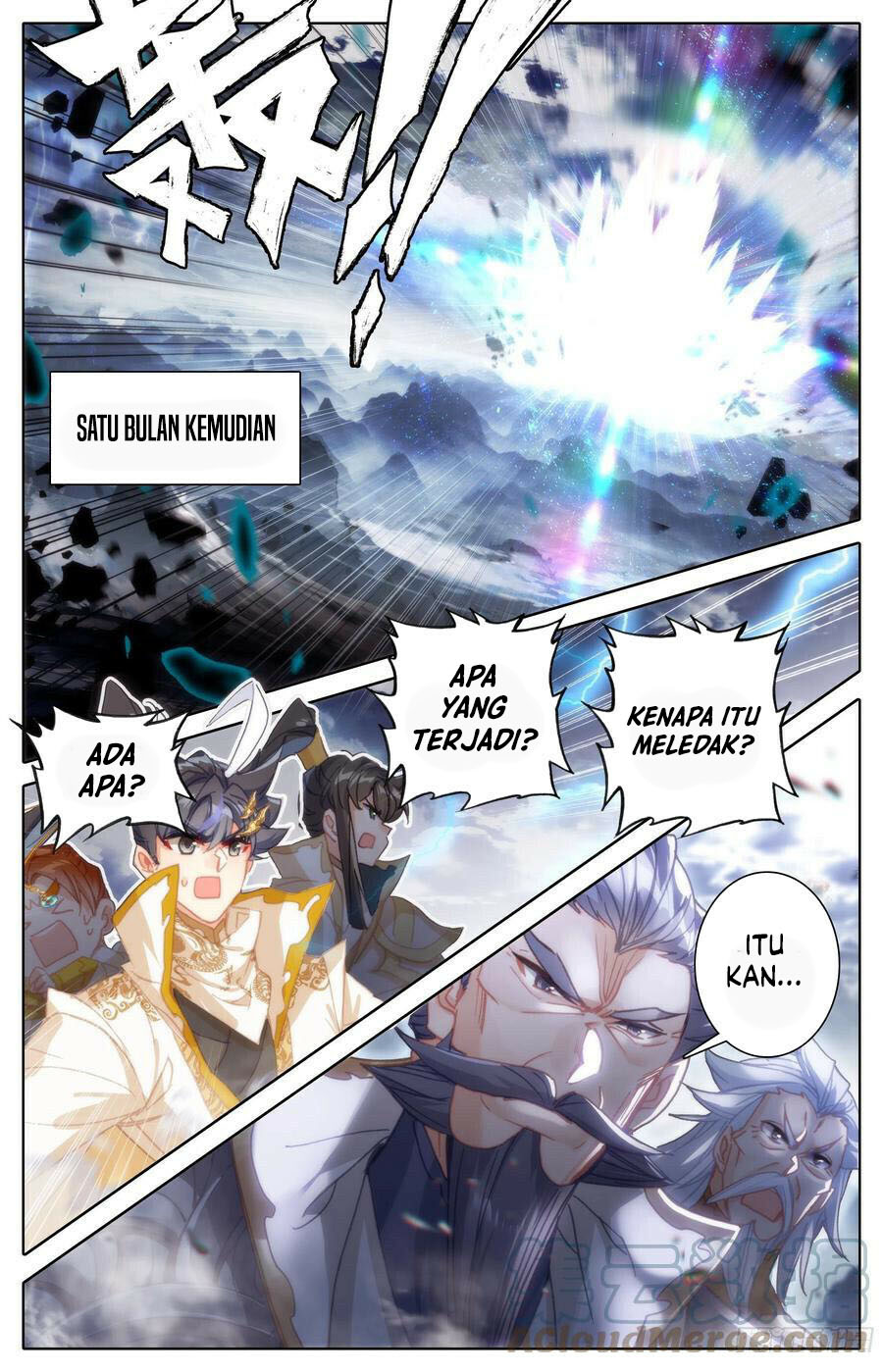 Cang Yuantu Bab 187 halaman 10