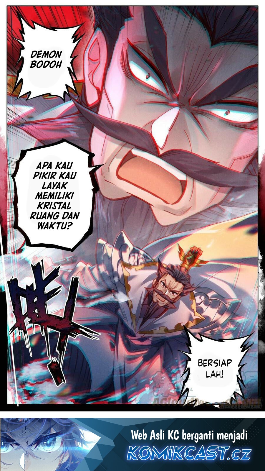 Cang Yuantu Bab 187 halaman 16