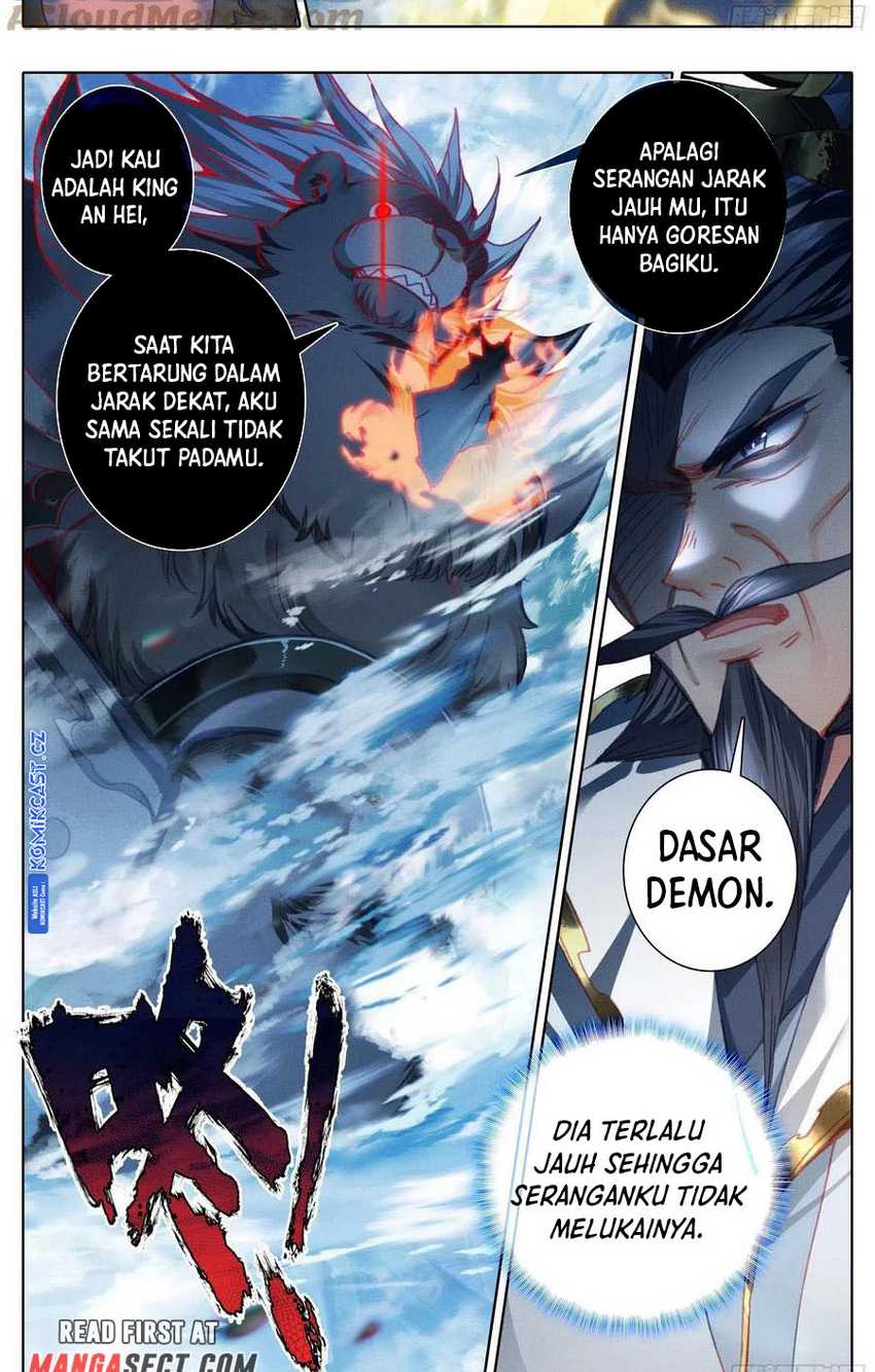 Cang Yuantu Bab 188 halaman 4