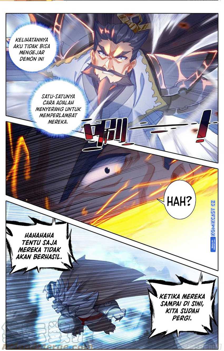 Cang Yuantu Bab 188 halaman 7