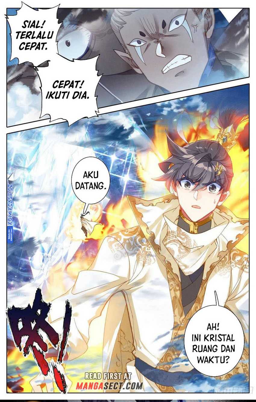Cang Yuantu Bab 188 halaman 10