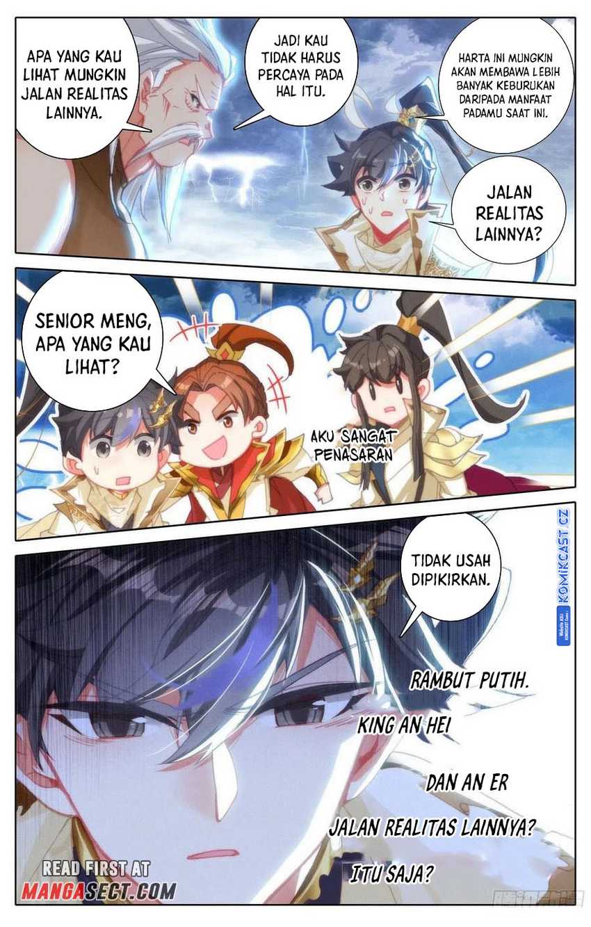 Cang Yuantu Bab 188 halaman 14