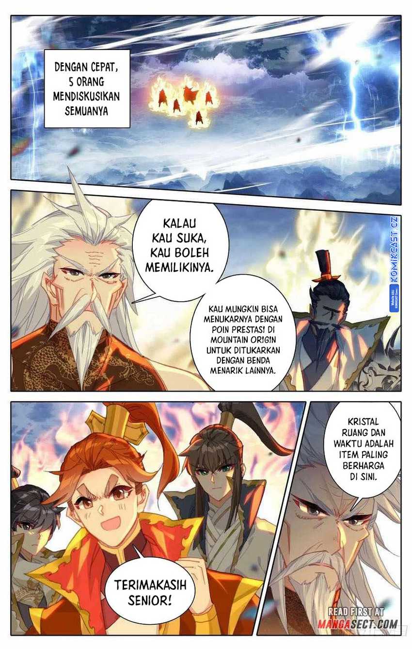 Cang Yuantu Bab 189 halaman 10