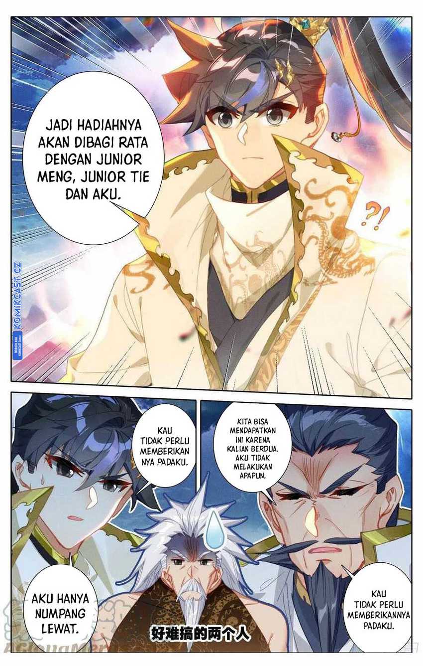 Cang Yuantu Bab 189 halaman 11