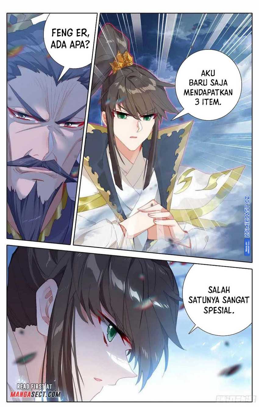 Cang Yuantu Bab 189 halaman 14