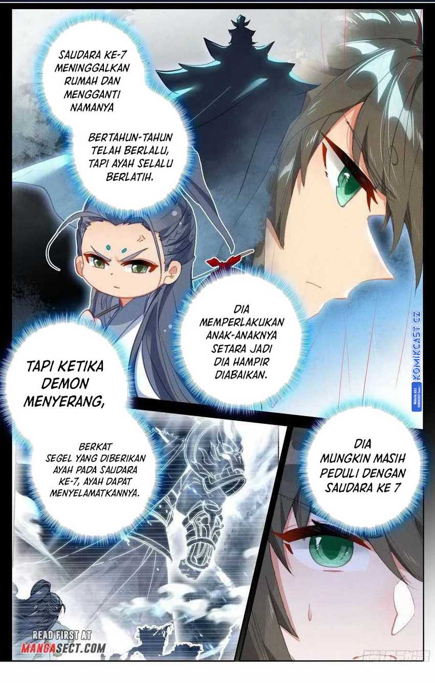 Cang Yuantu Bab 189 halaman 16
