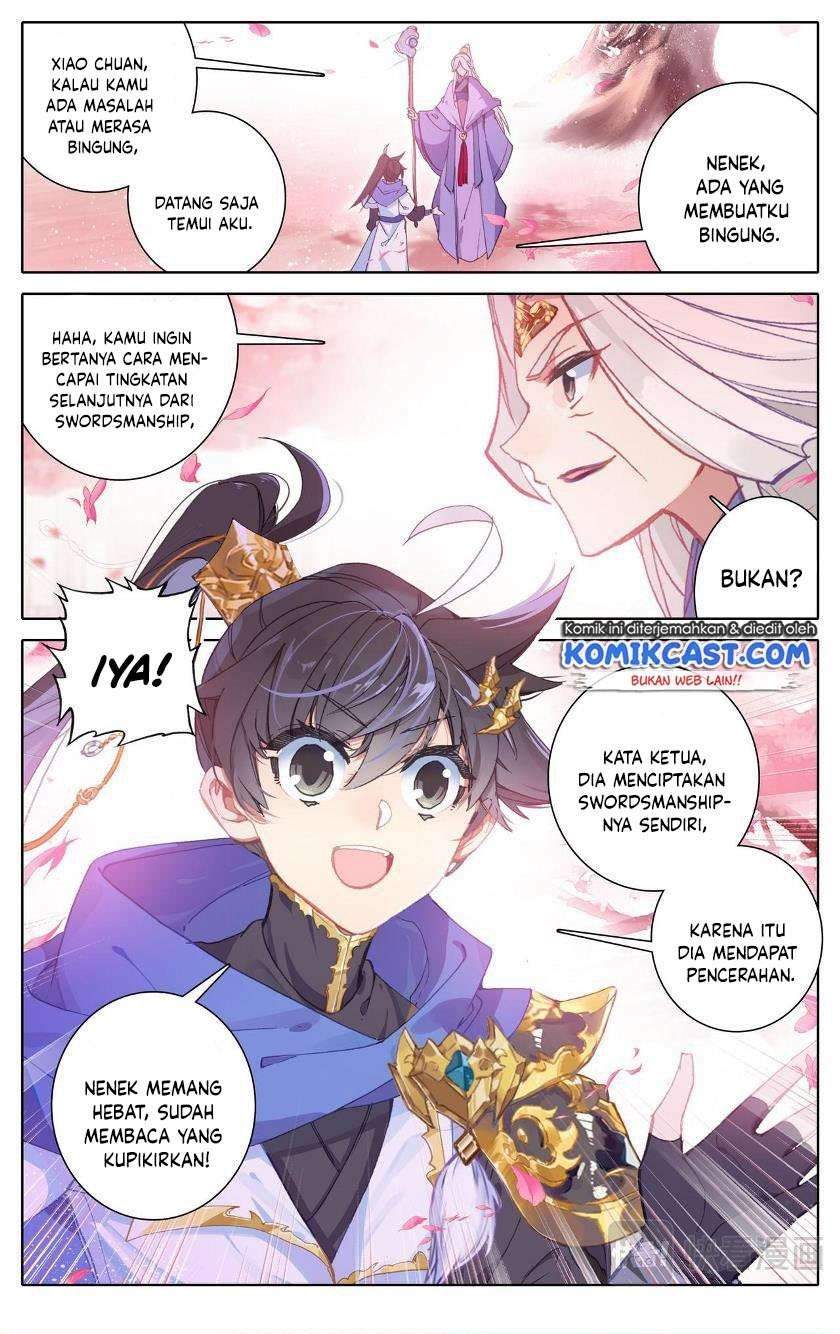 Cang Yuantu chapter 19 halaman 2