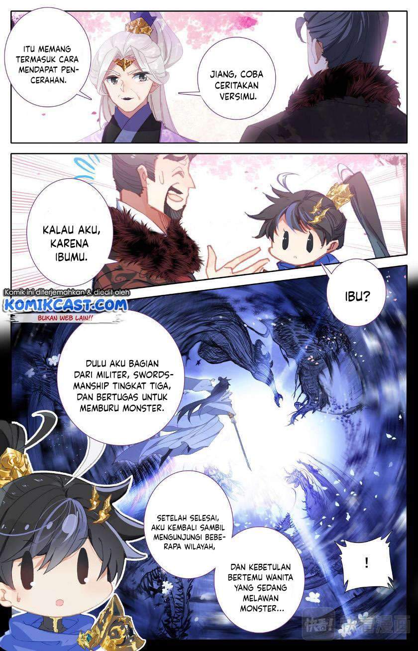 Cang Yuantu chapter 19 halaman 3