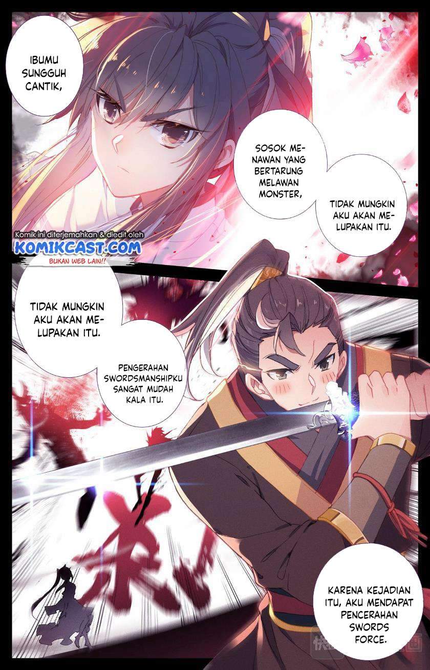 Cang Yuantu chapter 19 halaman 4