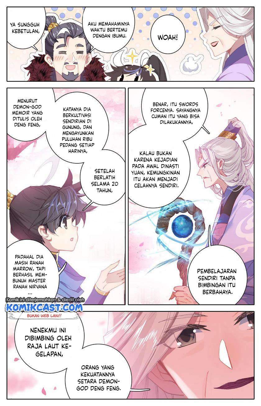 Cang Yuantu chapter 19 halaman 5
