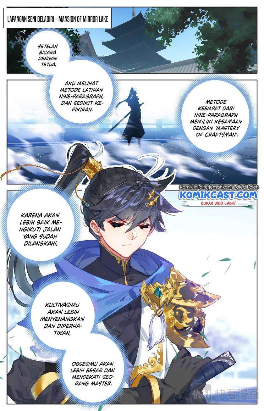 Cang Yuantu chapter 19 halaman 7