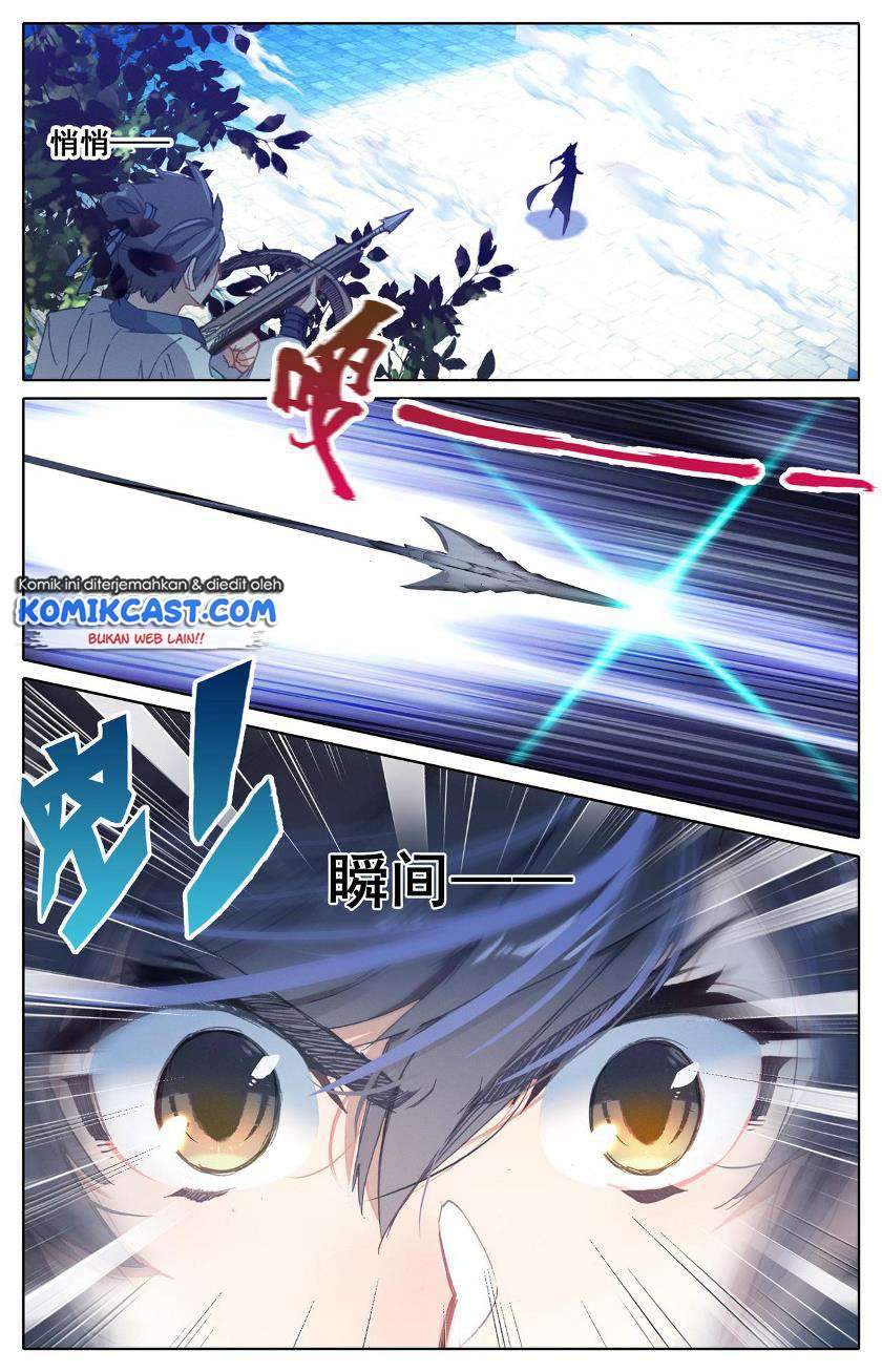 Cang Yuantu chapter 19 halaman 8