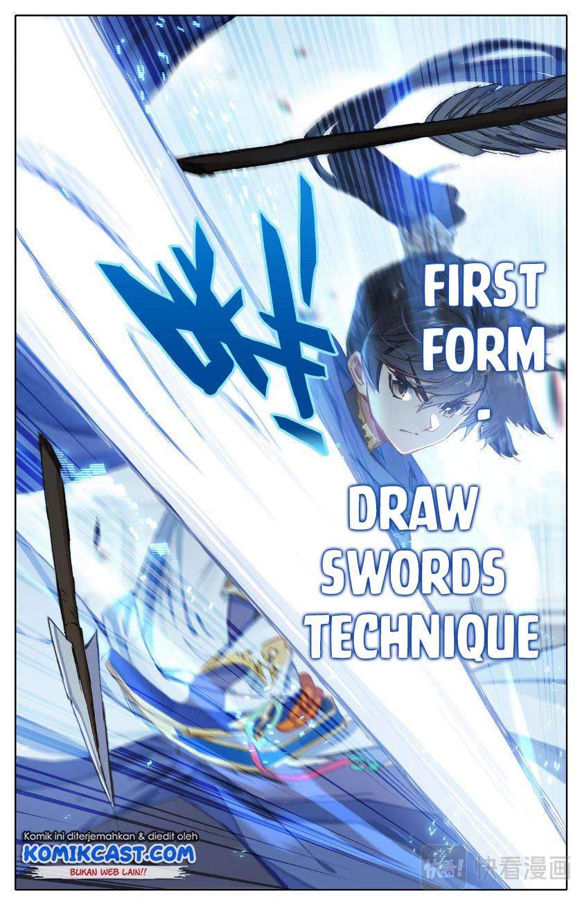 Cang Yuantu chapter 19 halaman 9