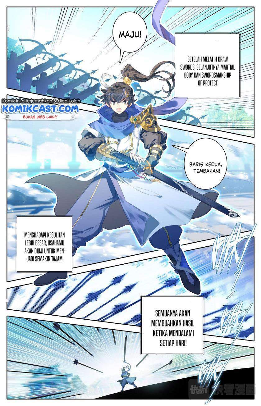 Cang Yuantu chapter 19 halaman 11
