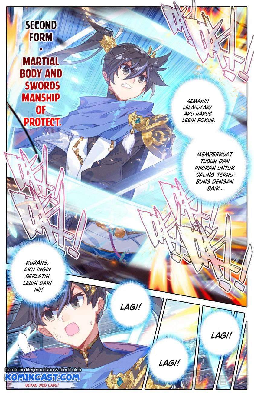 Cang Yuantu chapter 19 halaman 12