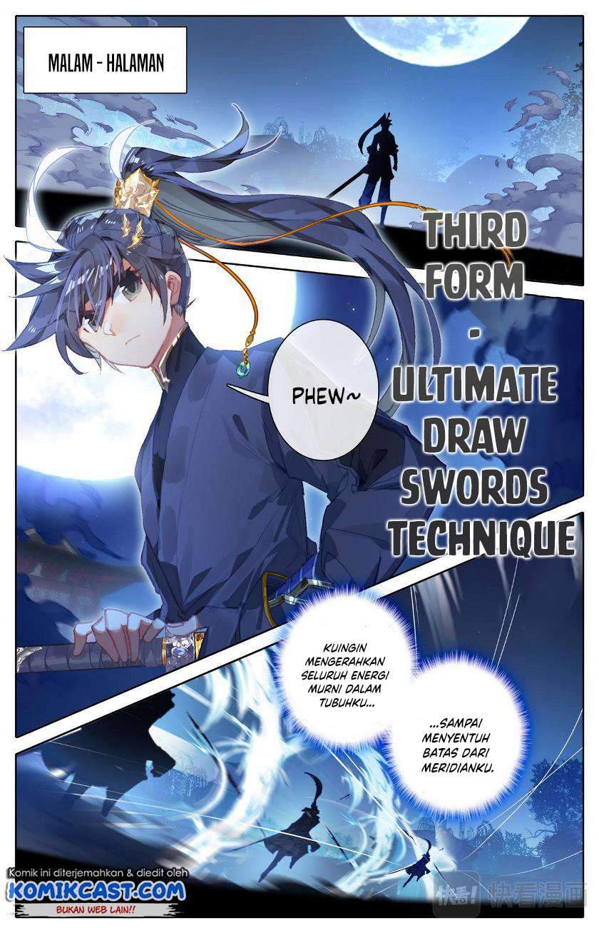 Cang Yuantu chapter 19 halaman 13