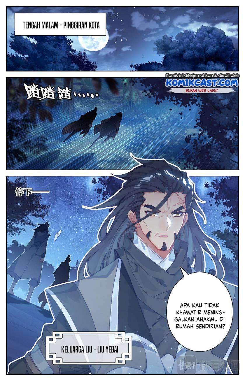 Cang Yuantu chapter 19 halaman 16