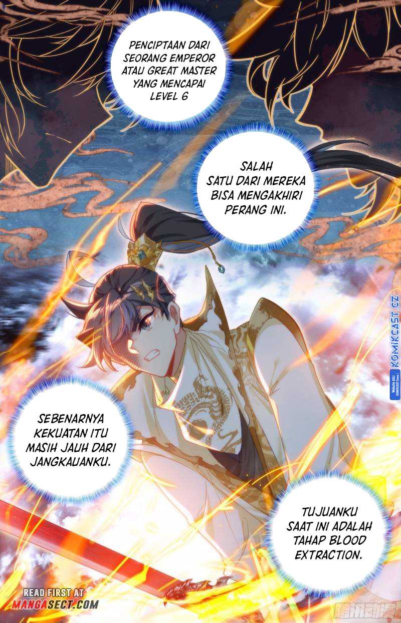 Cang Yuantu Bab 190 halaman 4