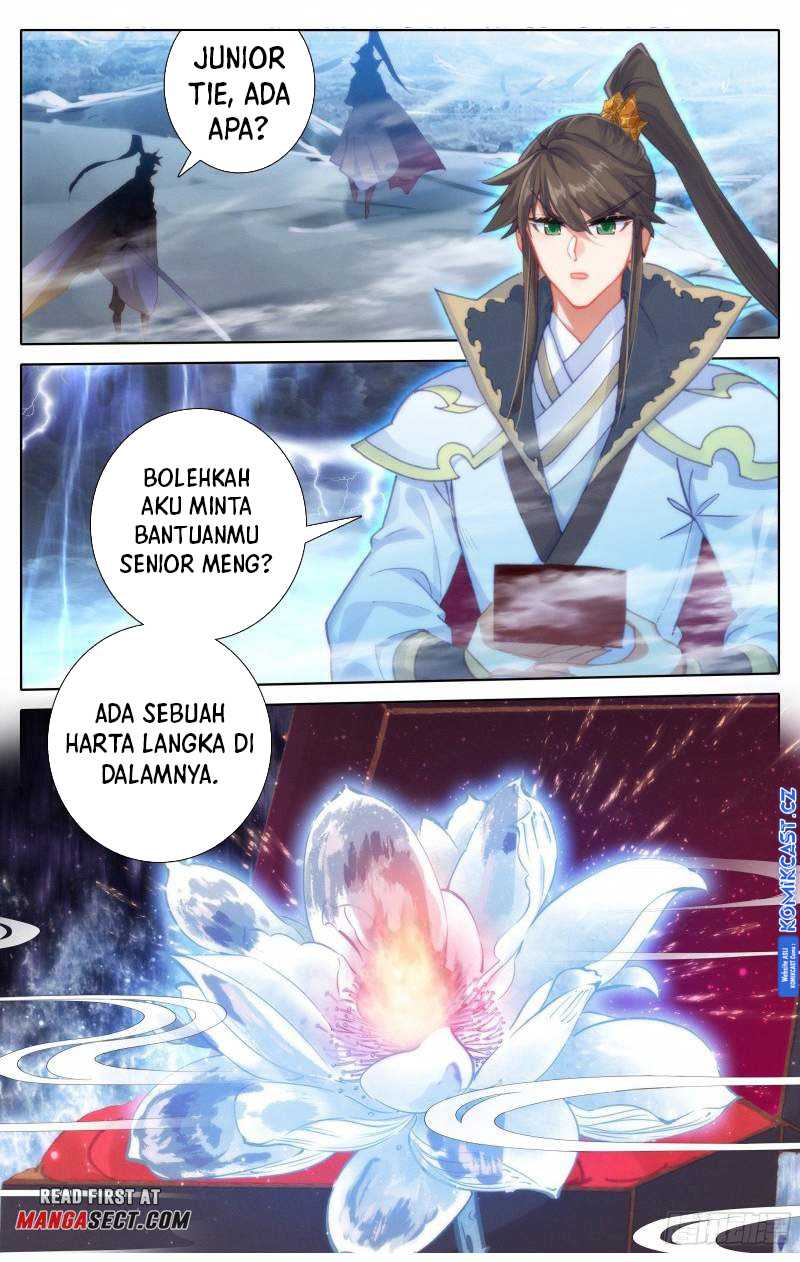 Cang Yuantu Bab 190 halaman 6