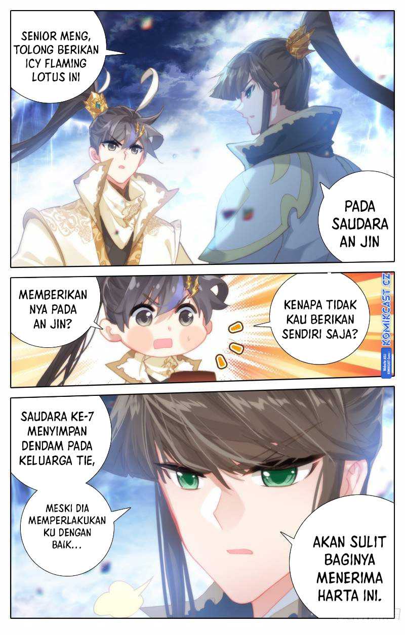 Cang Yuantu Bab 190 halaman 7