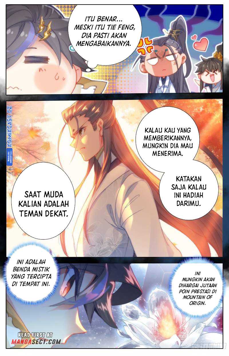 Cang Yuantu Bab 190 halaman 8