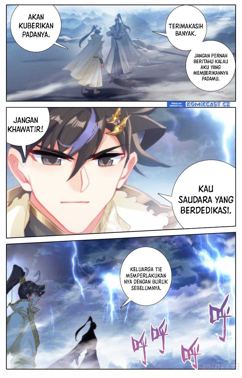 Cang Yuantu Bab 190 halaman 9