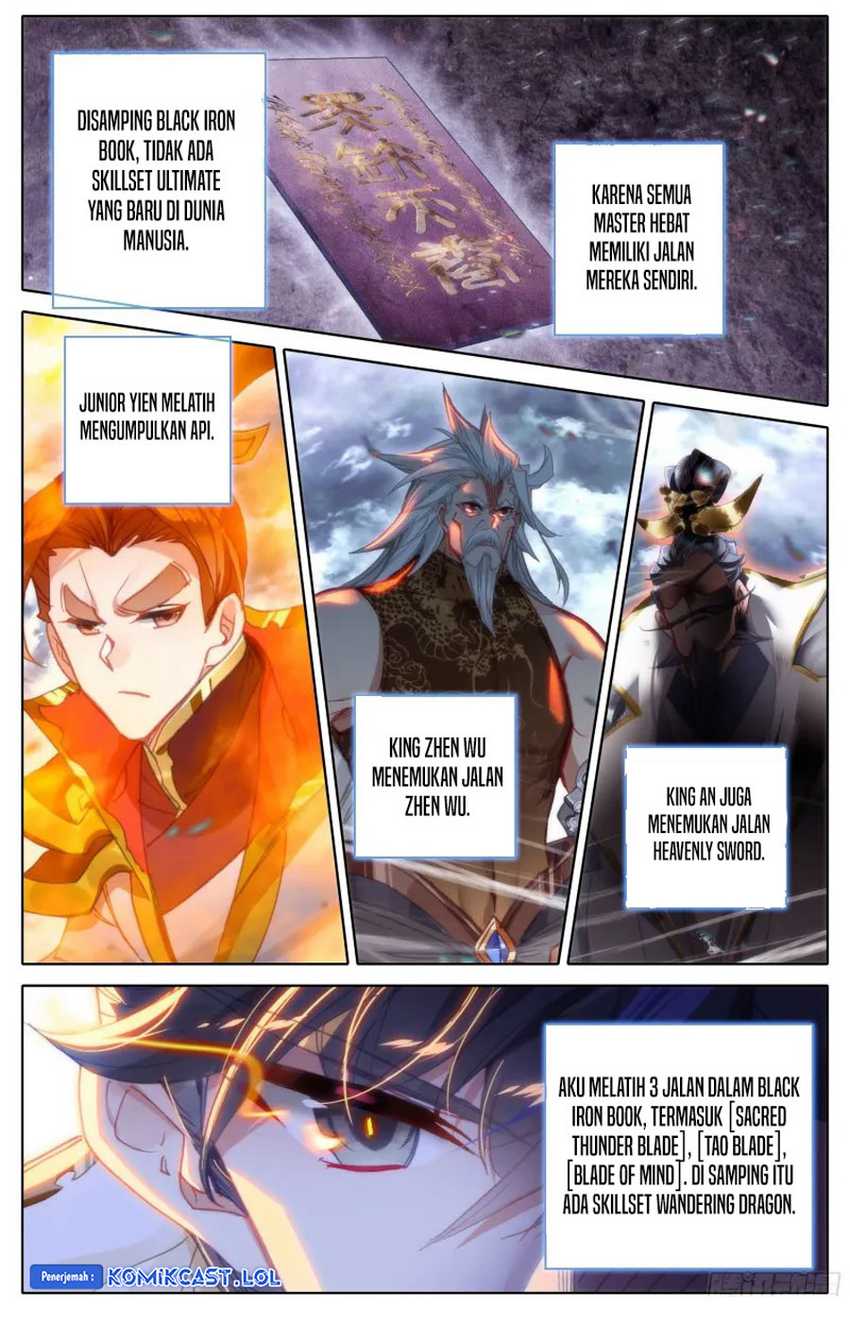 Cang Yuantu chapter 192 halaman 12