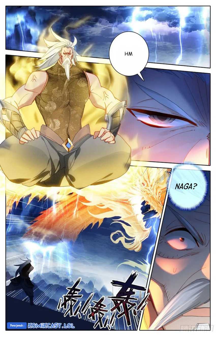 Cang Yuantu chapter 192 halaman 14