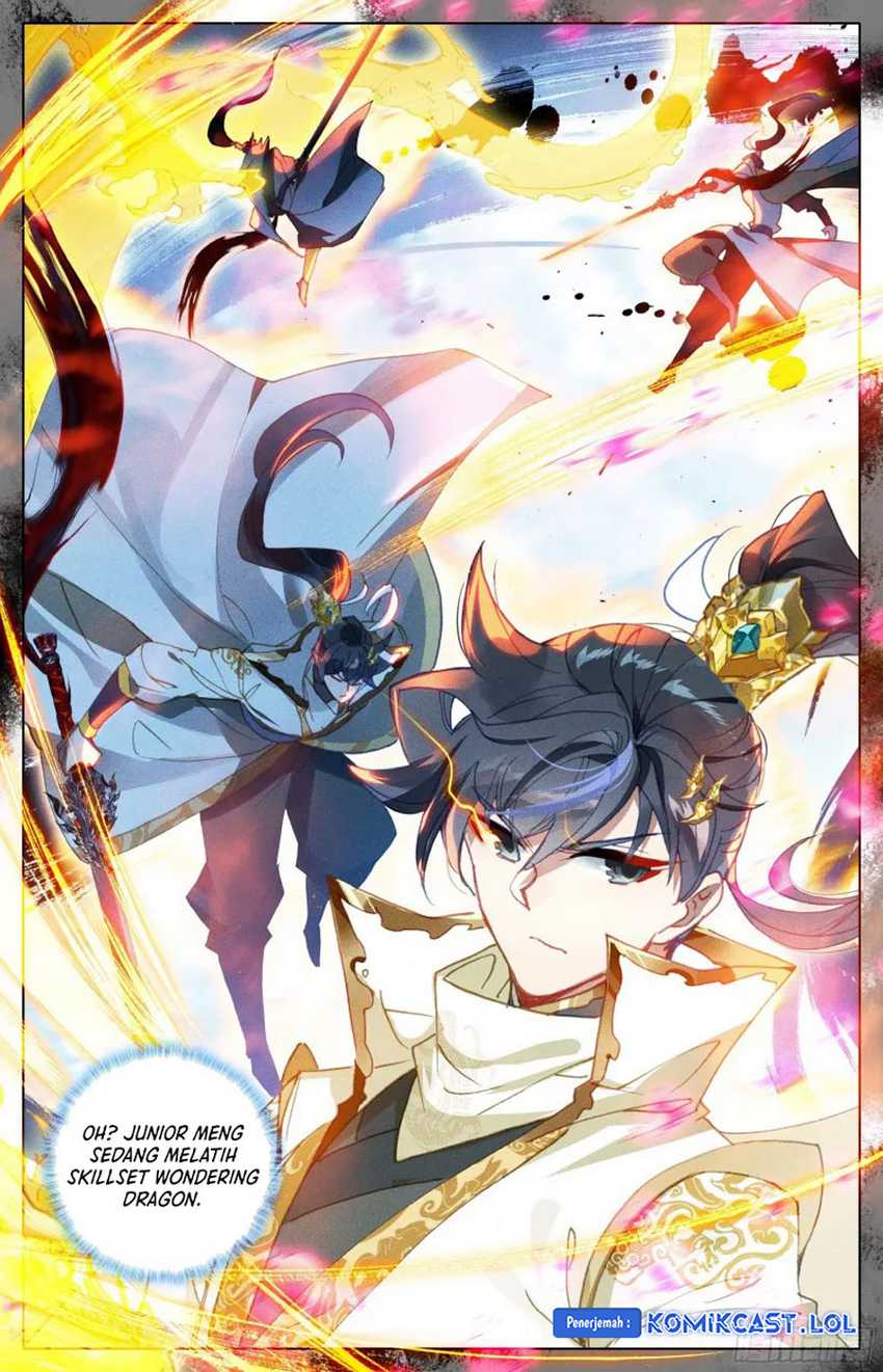Cang Yuantu chapter 192 halaman 15