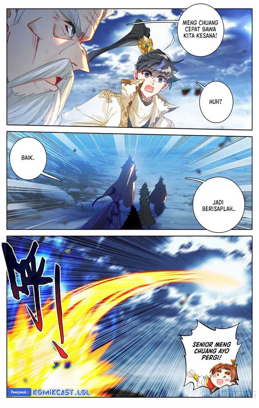 Cang Yuantu chapter 193 halaman 13