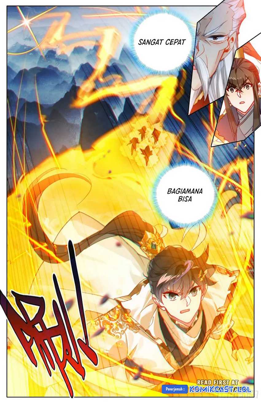 Cang Yuantu chapter 193 halaman 14