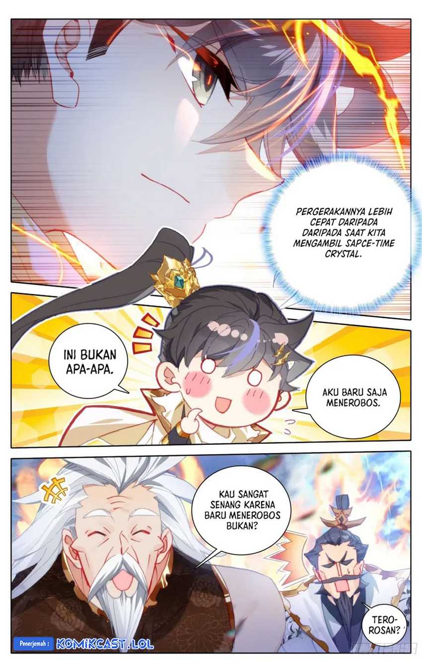 Cang Yuantu chapter 193 halaman 15