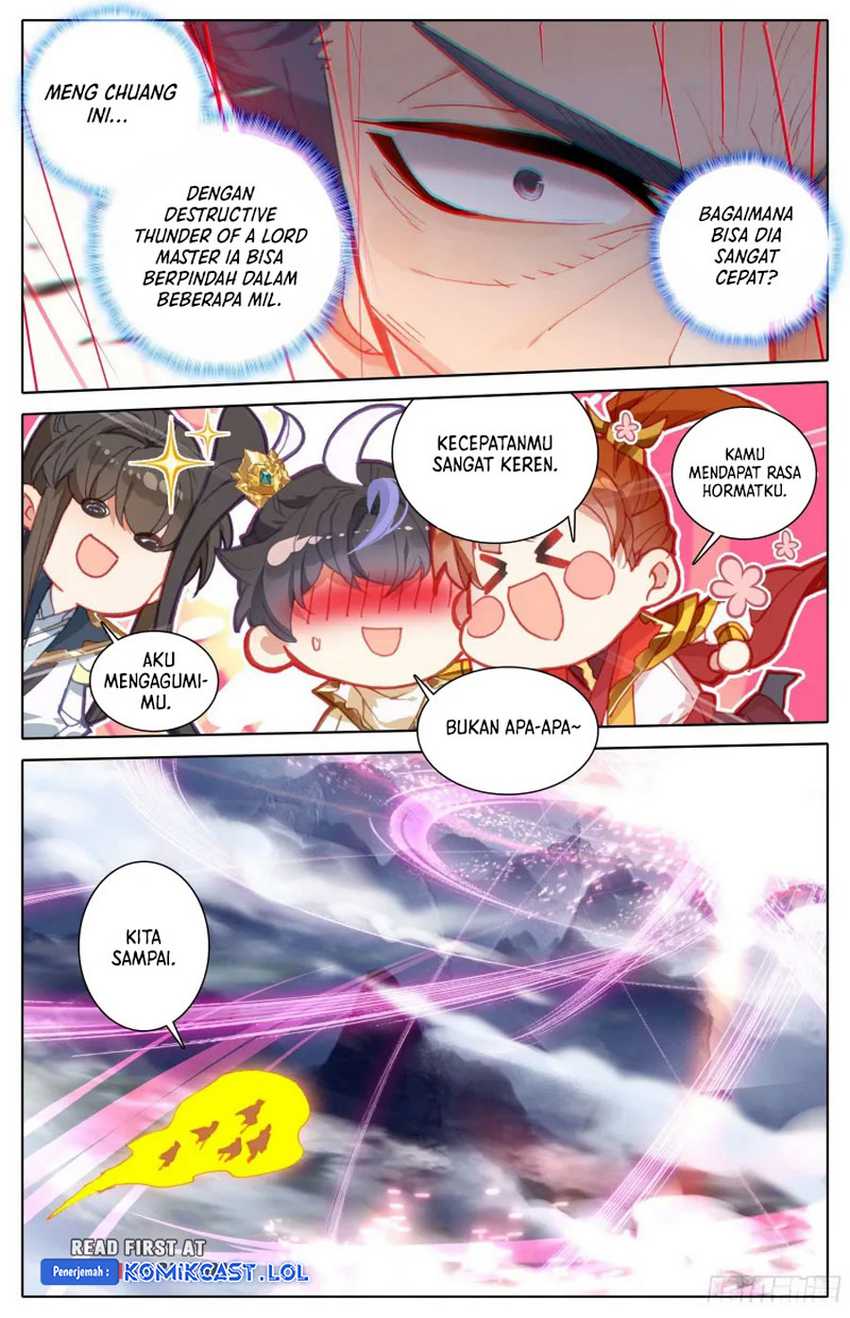 Cang Yuantu chapter 193 halaman 16
