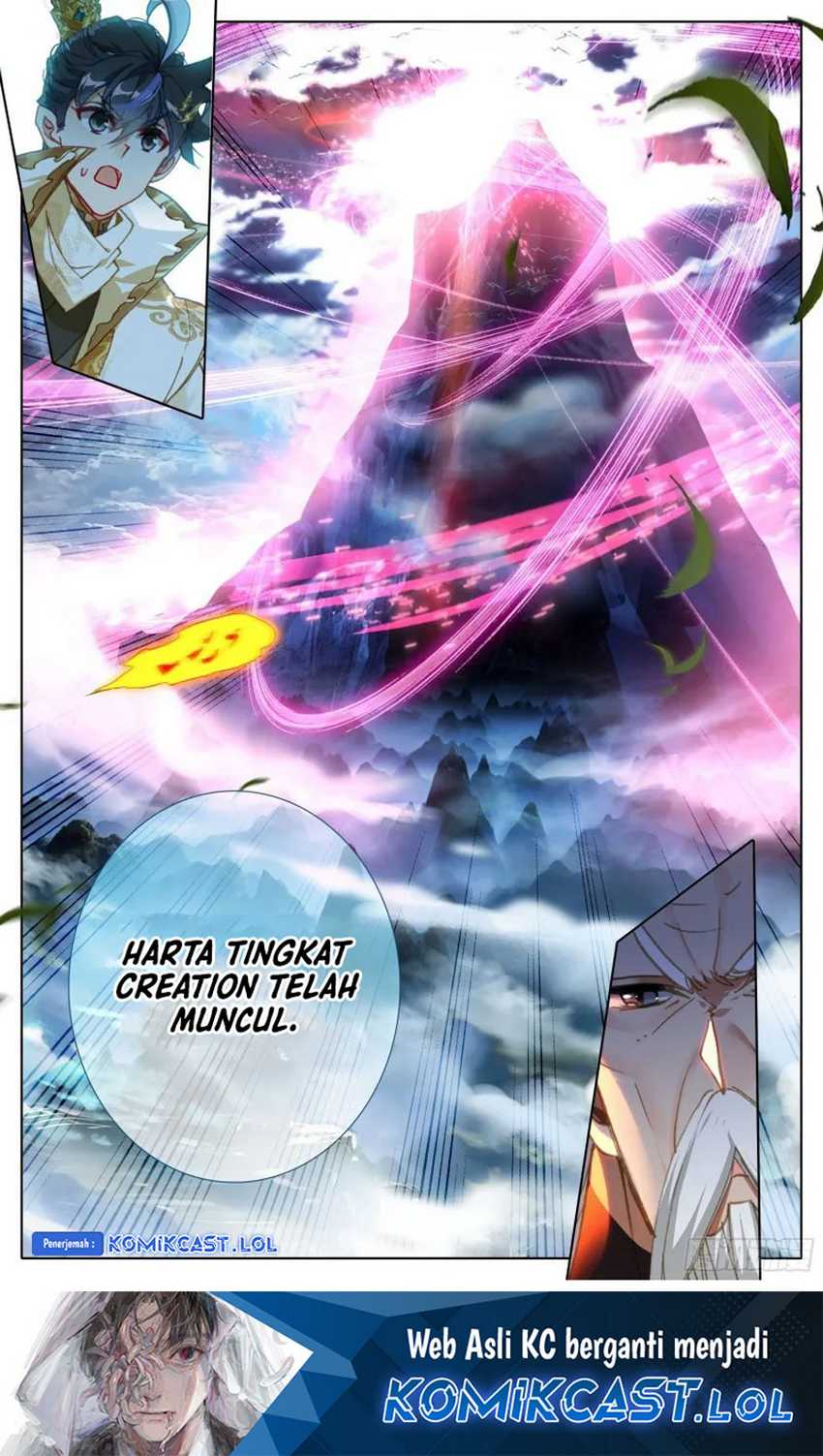 Cang Yuantu chapter 193 halaman 17
