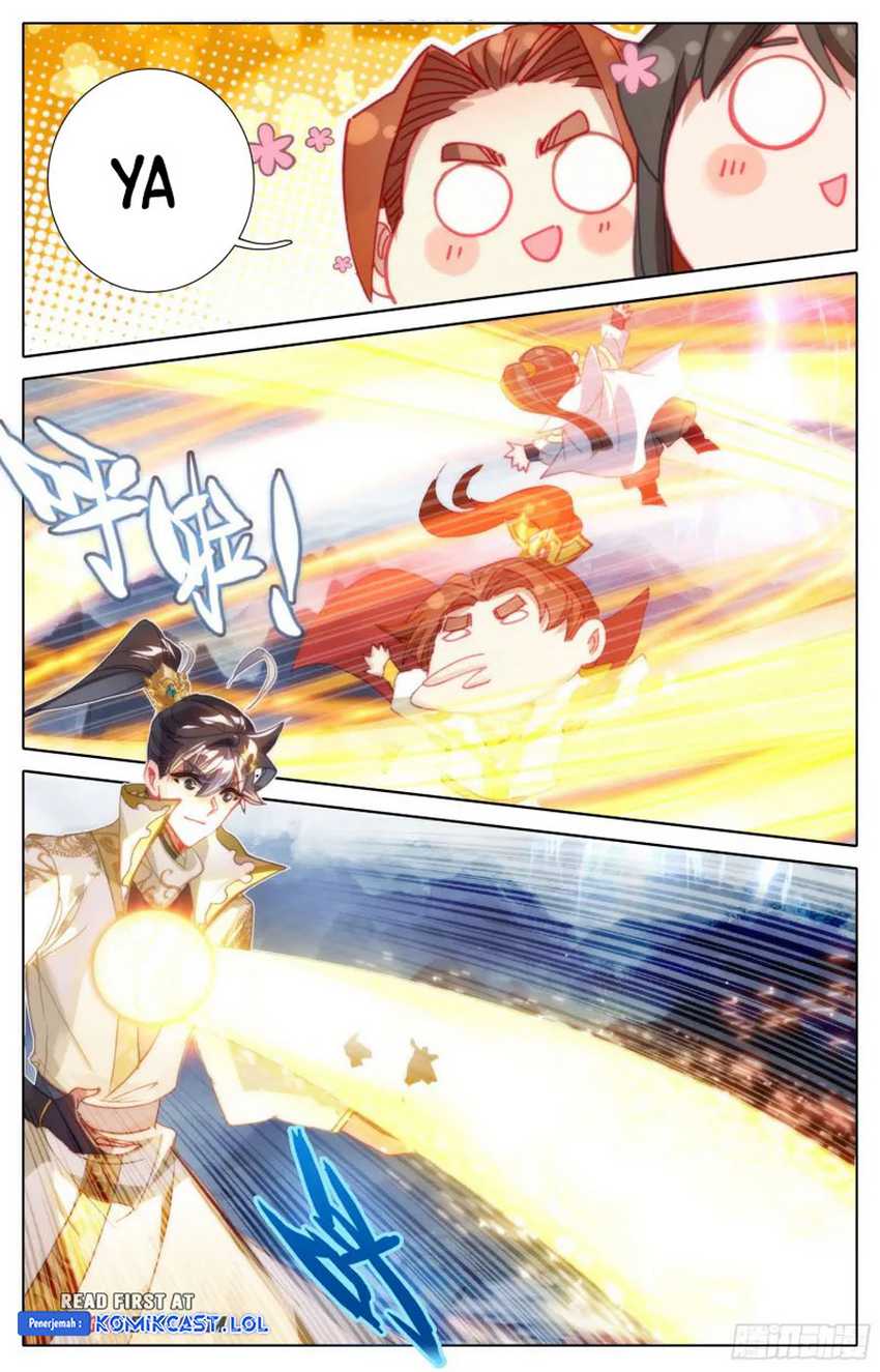 Cang Yuantu chapter 194 halaman 8